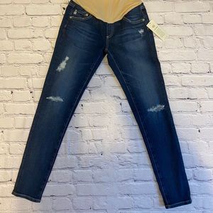 NWT AG maternity jeans